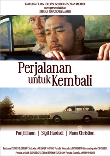 Perjalanan Untuk Kembali