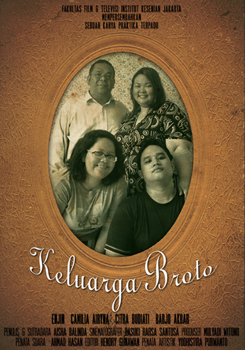 Keluarga Broto