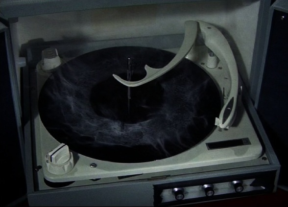 Un 45 tours de cheveu (ceci n'est pas un disque)