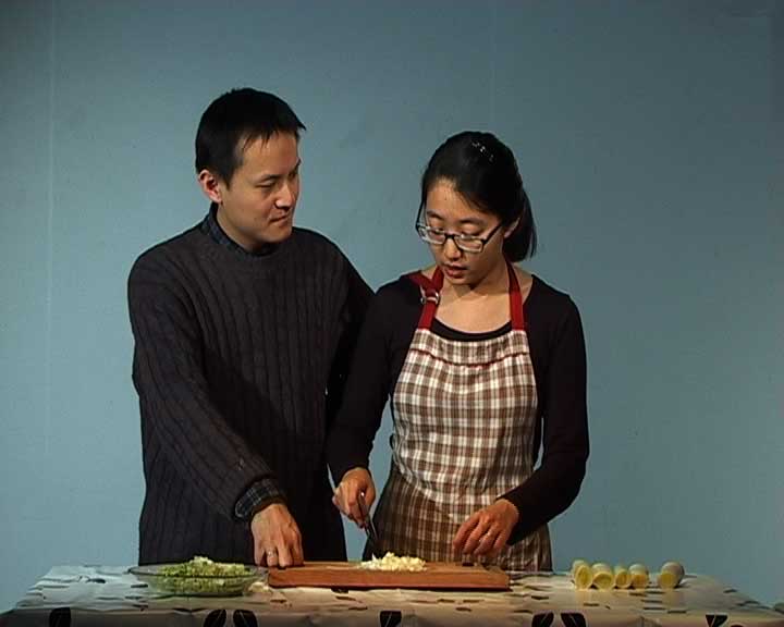 Ensemble(coexistence/juxtaposition)