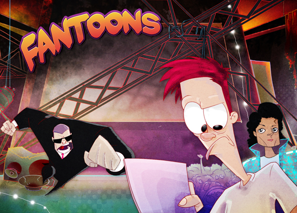 Fantoons