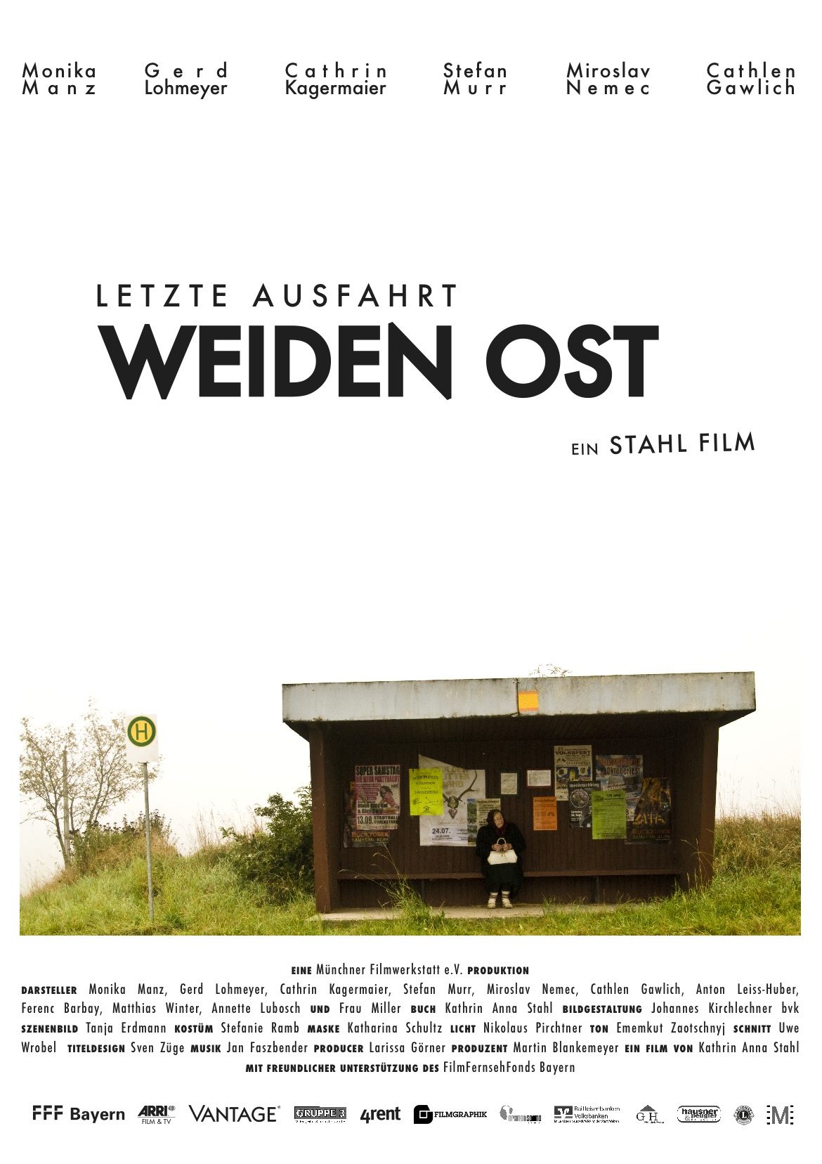 Letzte Ausfahrt Weiden Ost