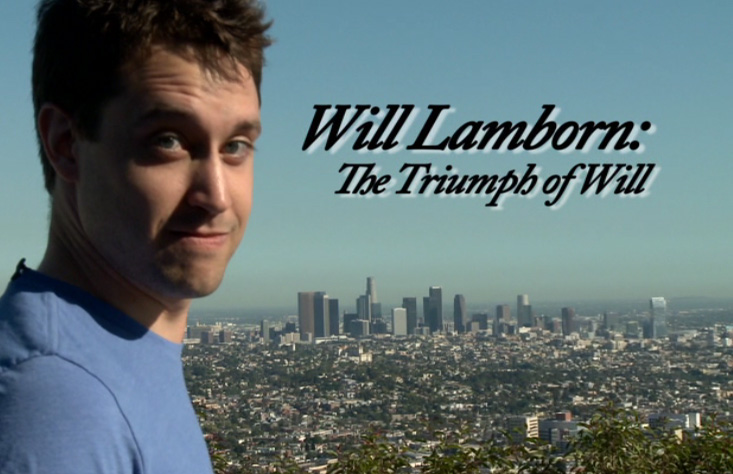 Will Lamborn: The Triumph of Will