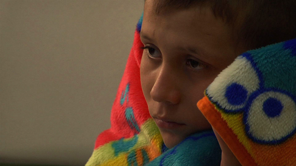 Cruzando la Frontera