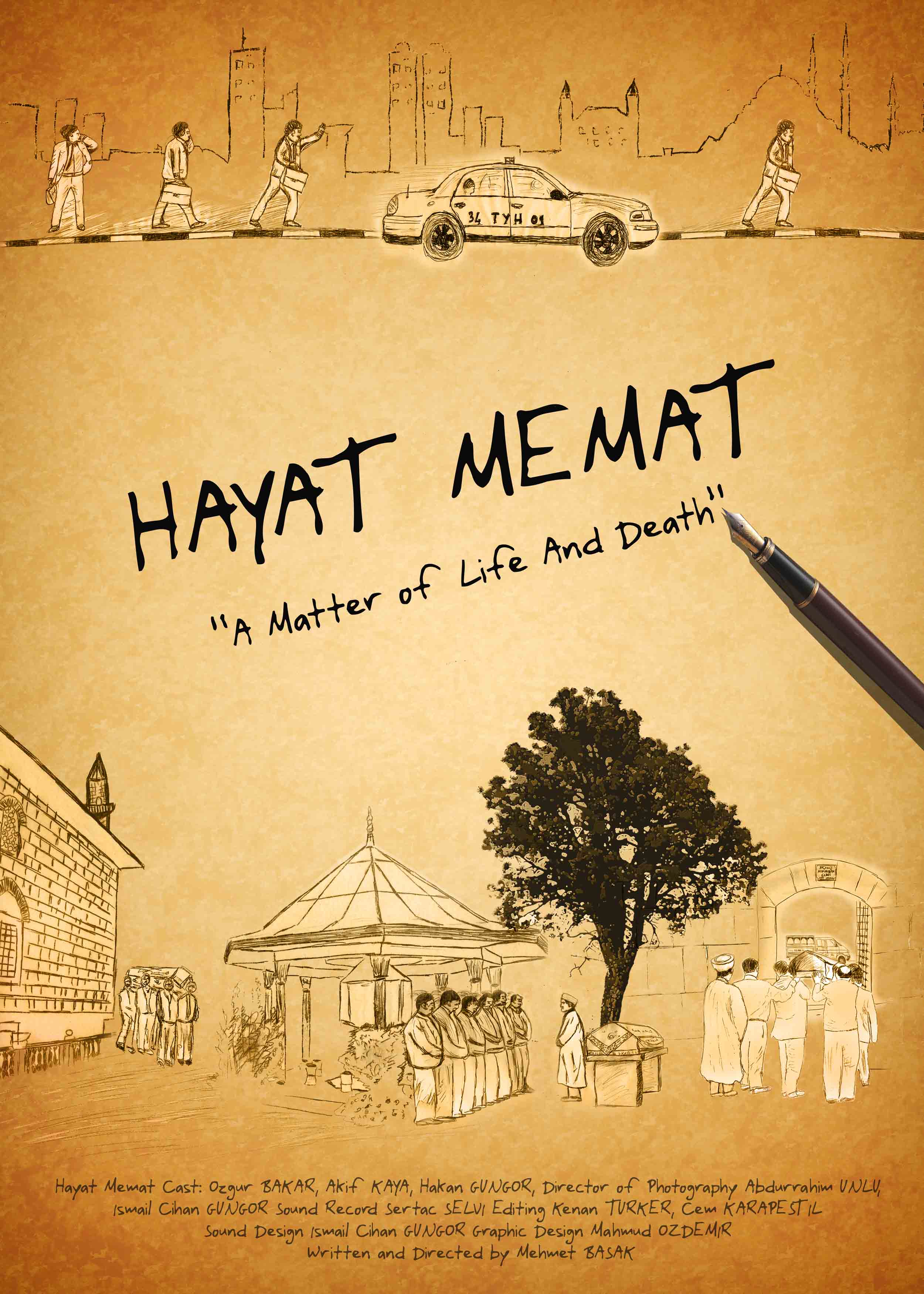Hayat Memat