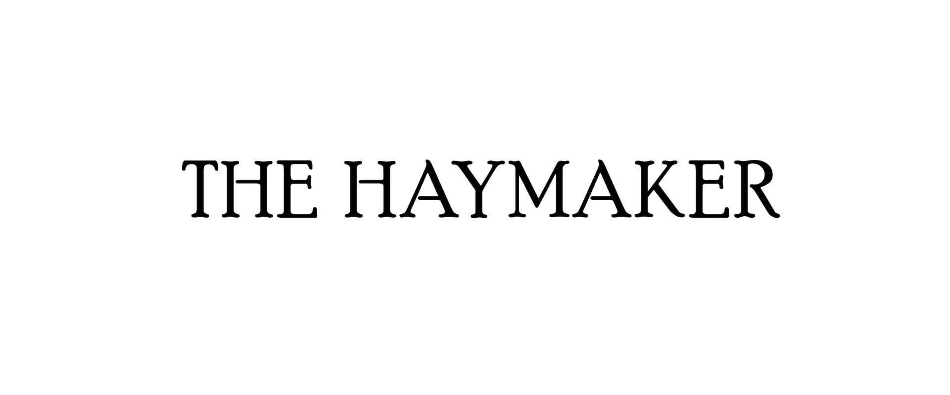 Haymaker