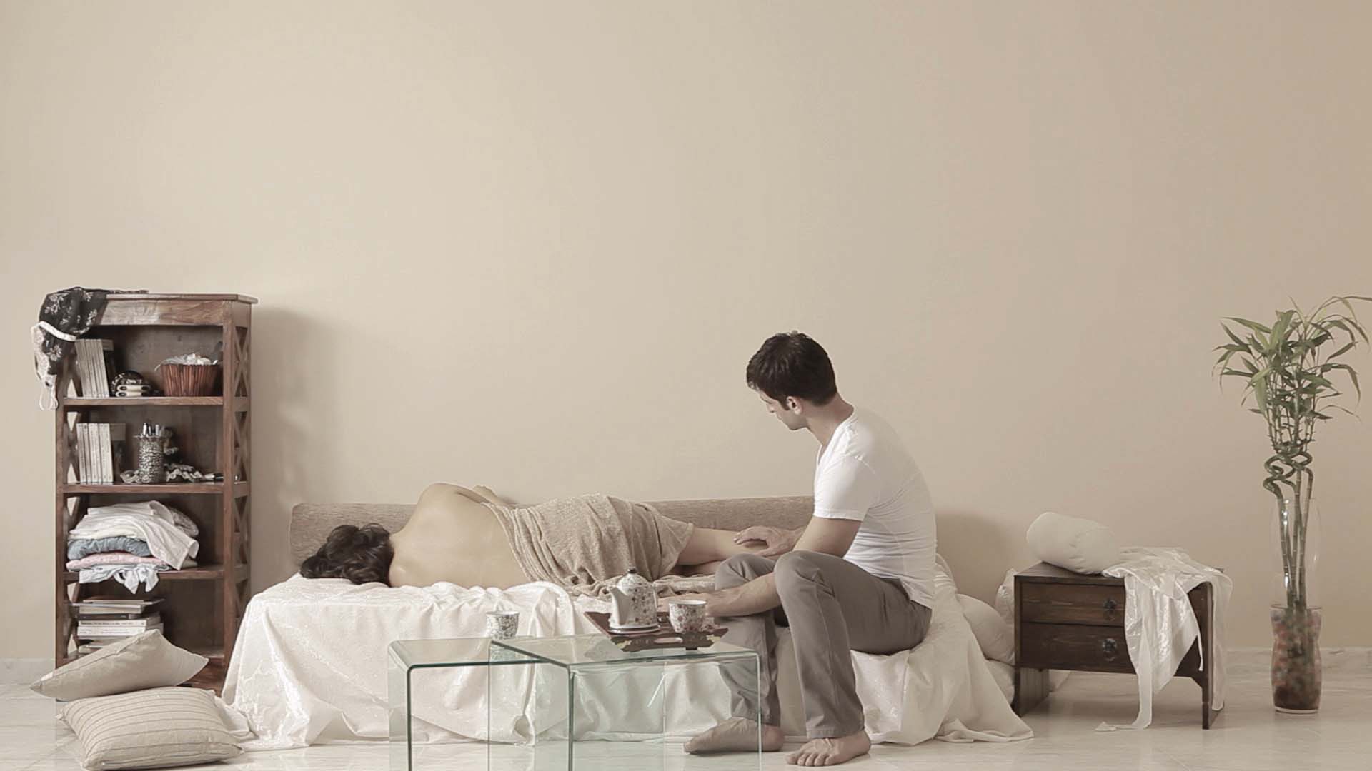 Tell Her That Her Heart Burst