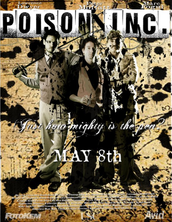 Poison Inc.