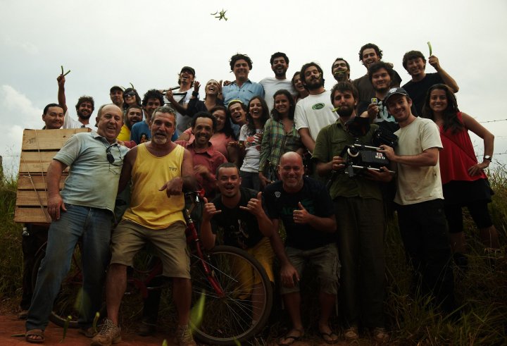 Plantador de Quiabos