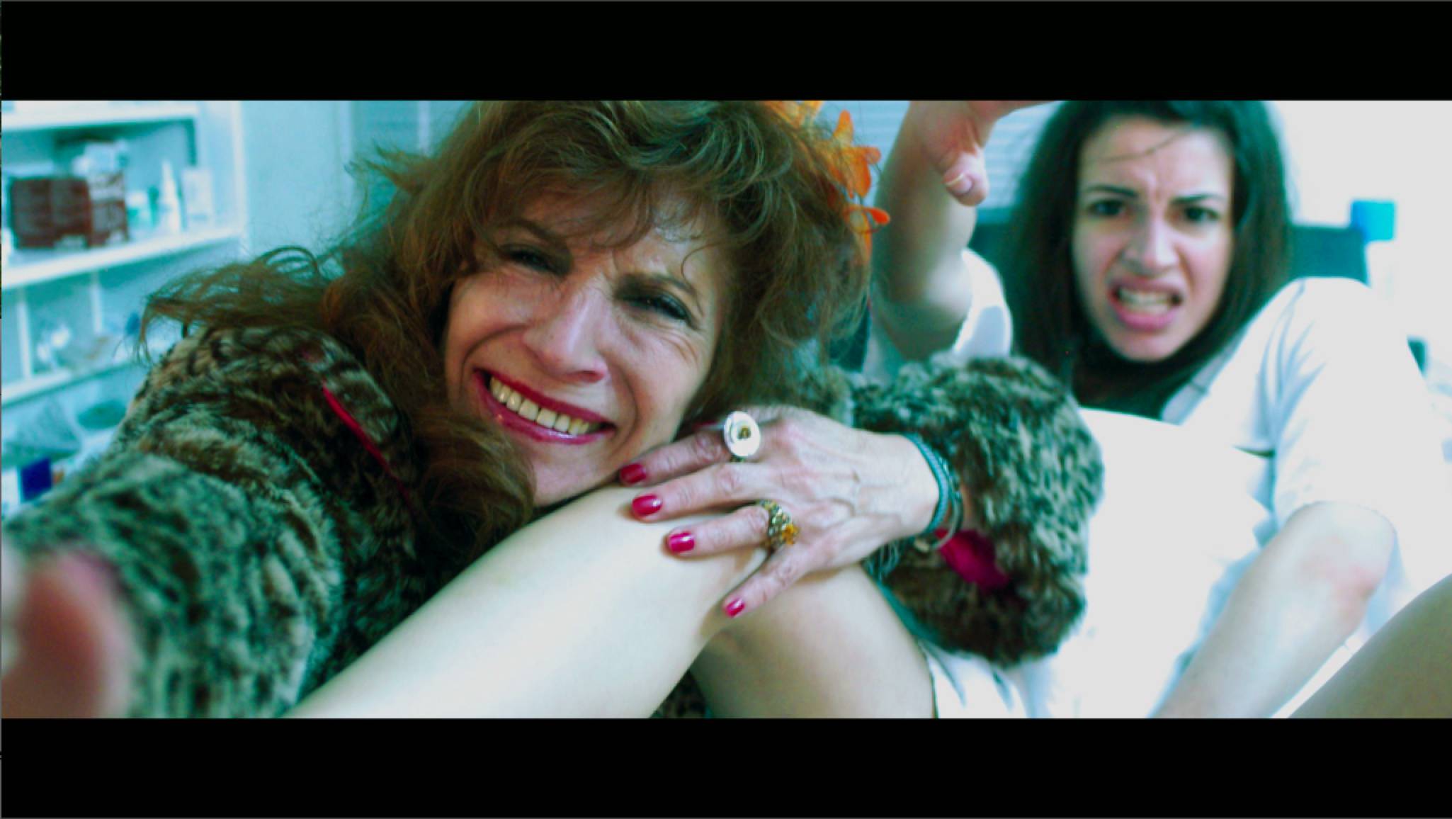 Laissez agir cinq minutes