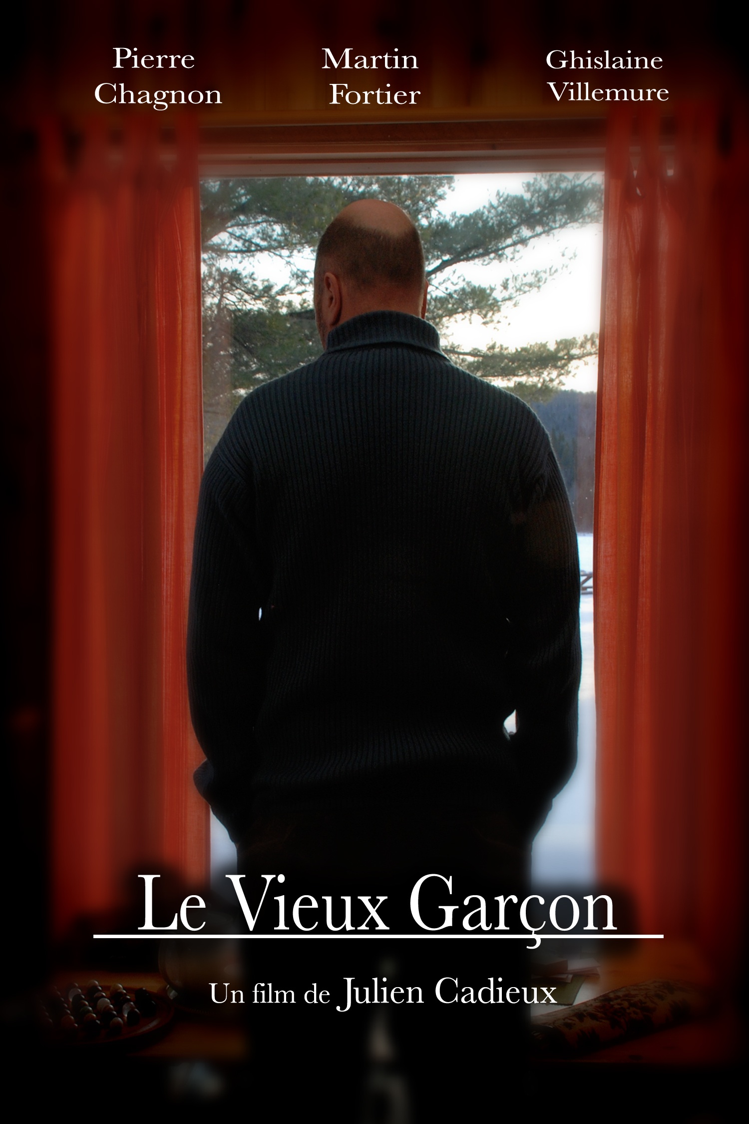 Vieux garçon