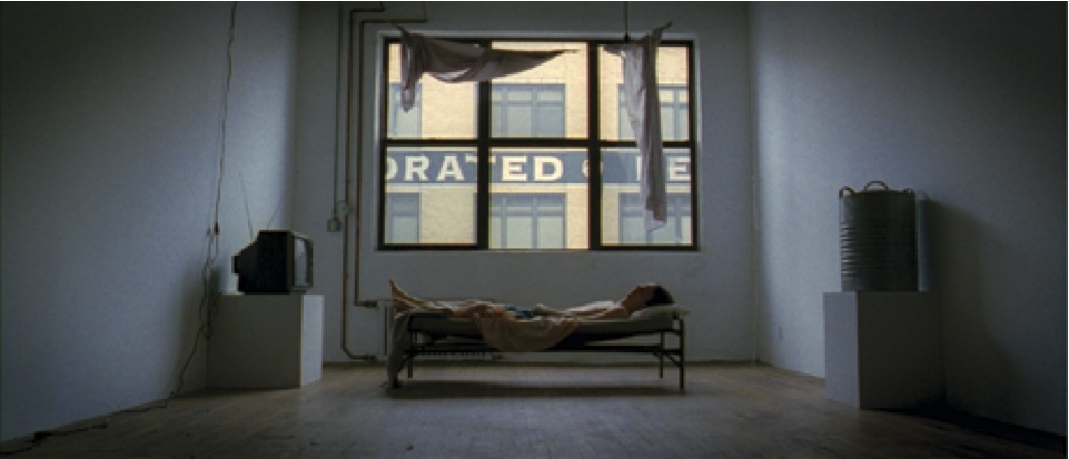 Man in a Room