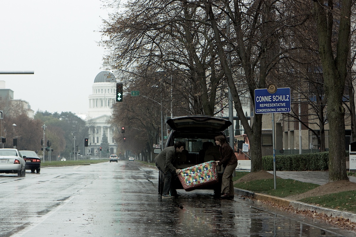 Sacramento - A Family Fable