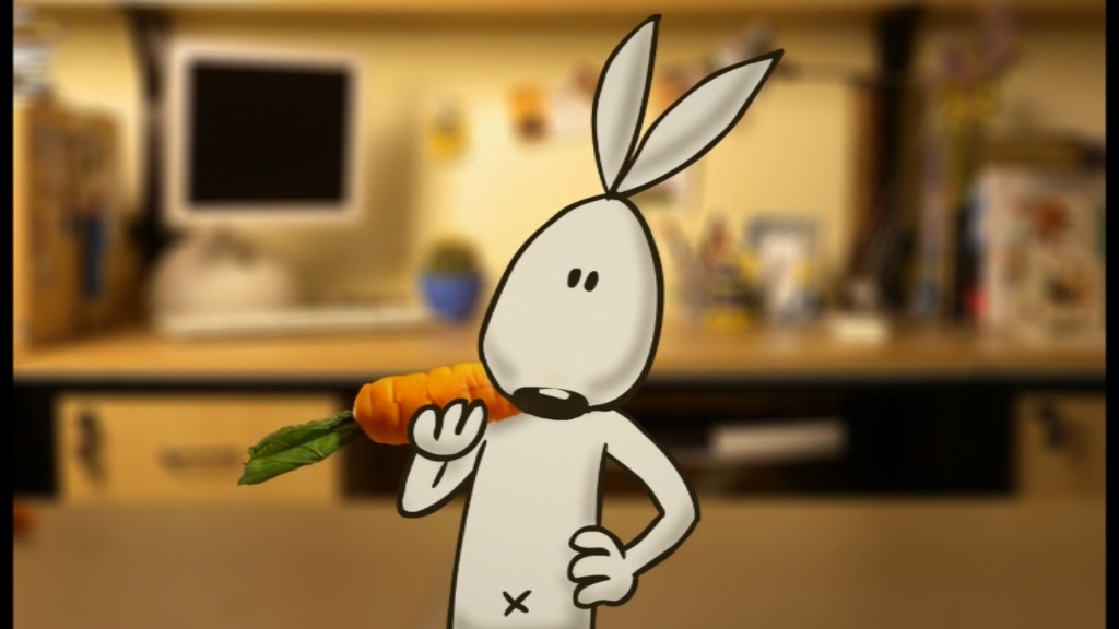Kungfu Bunny 3-Counterattack