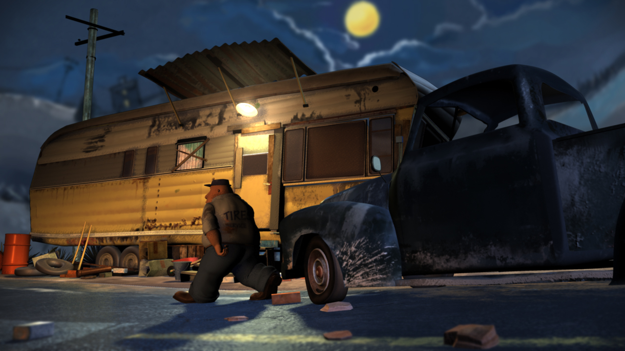 Every dog has it's day