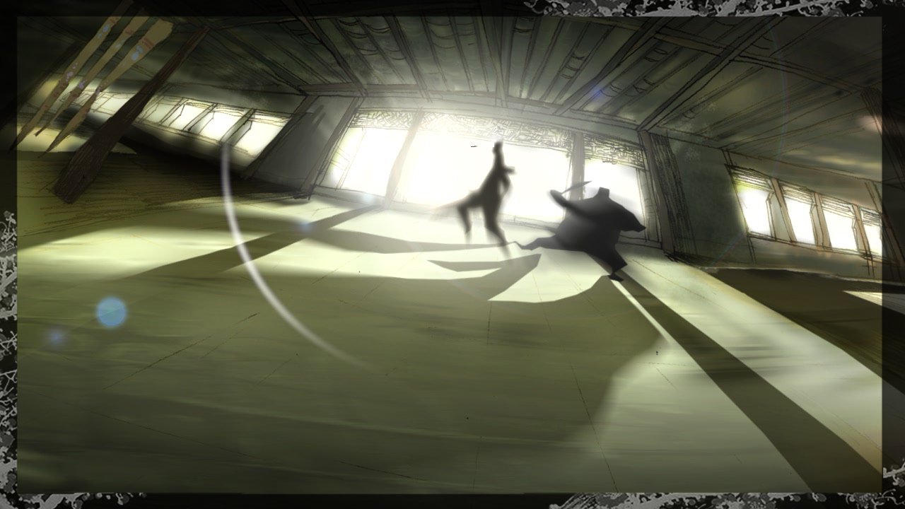 Sword Stained with plum Blossom