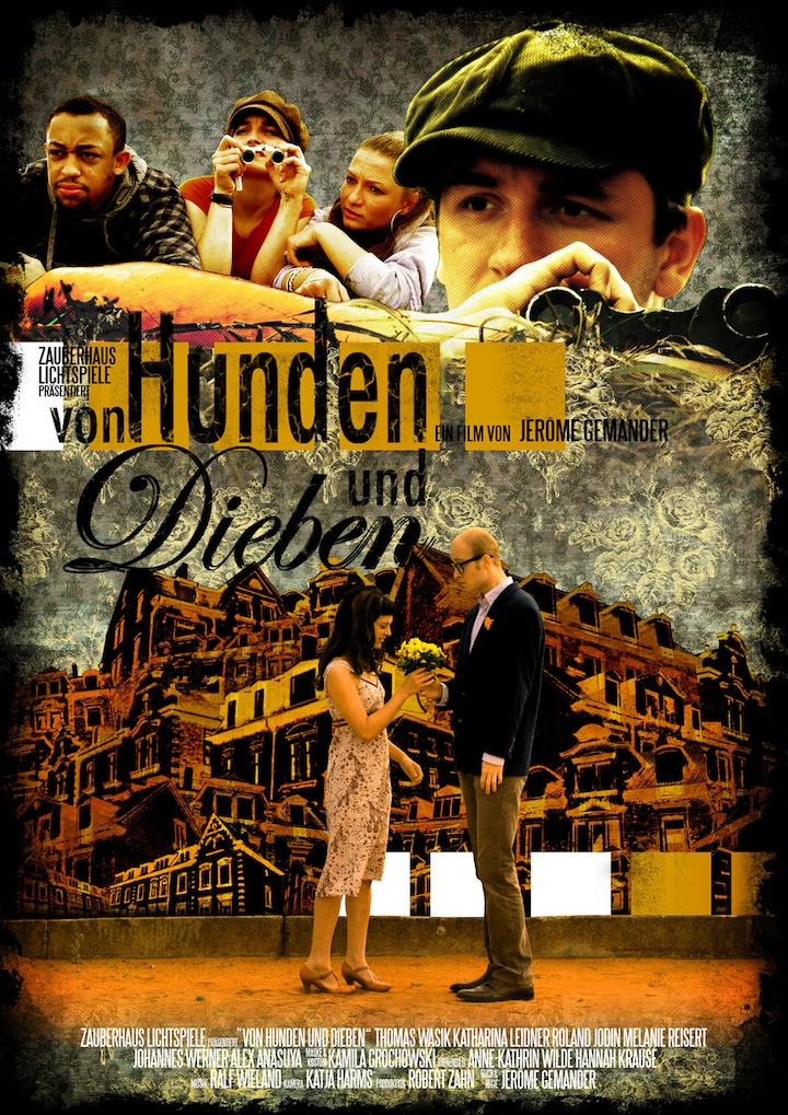 Von Hunden und Dieben