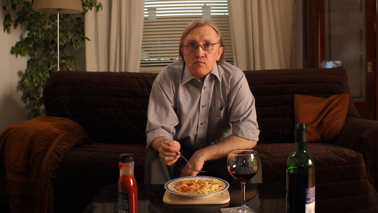 Sleeping Perv is world-famous for 5 minutes