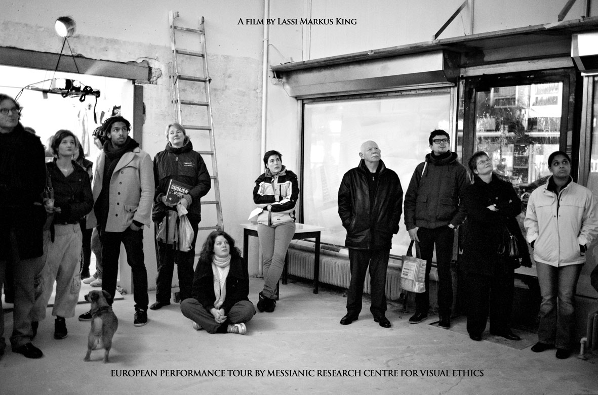 European Performance Tour By Messianic Research Centre For Visual Ethics