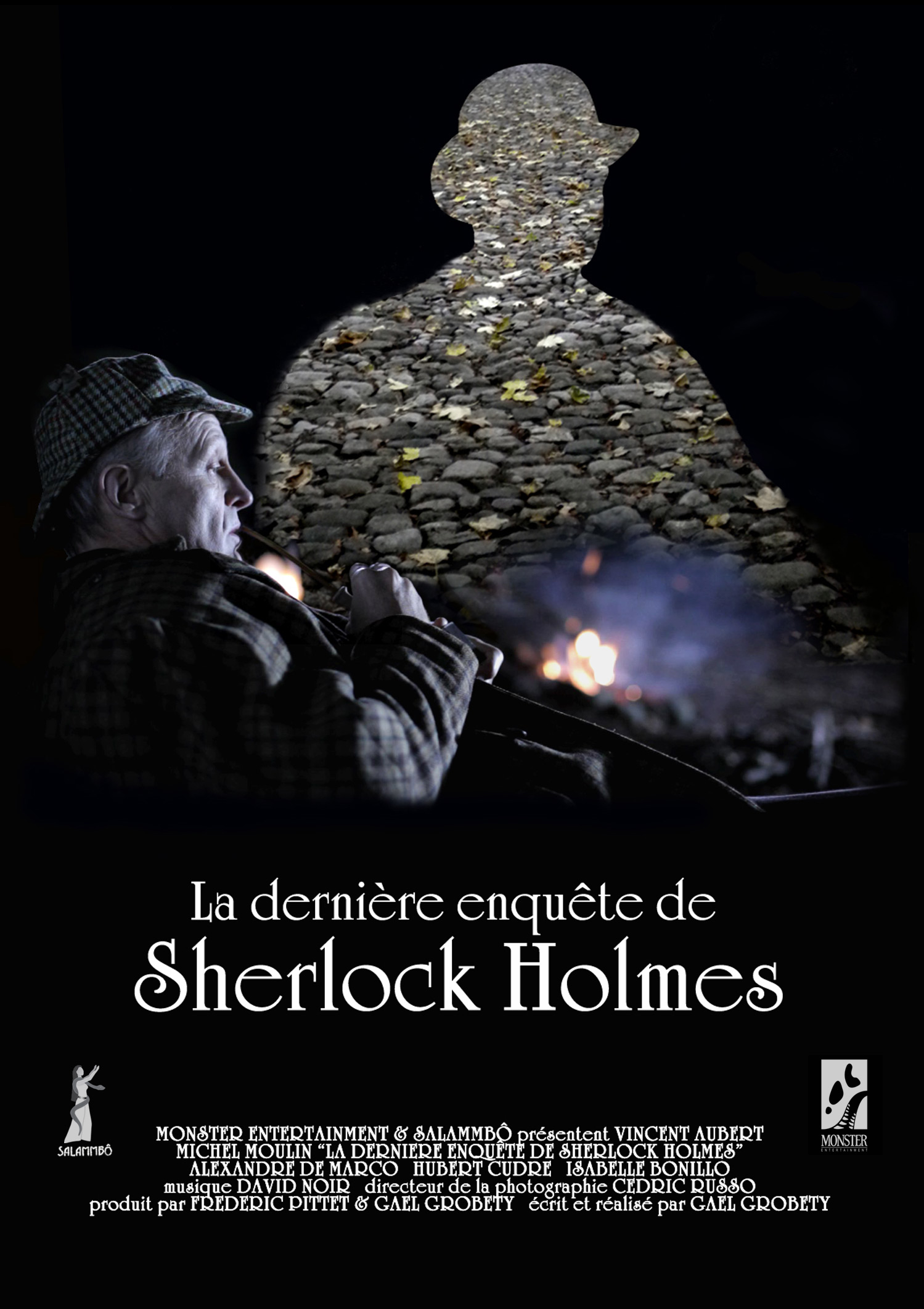 Dernière enquête de Sherlock Holmes