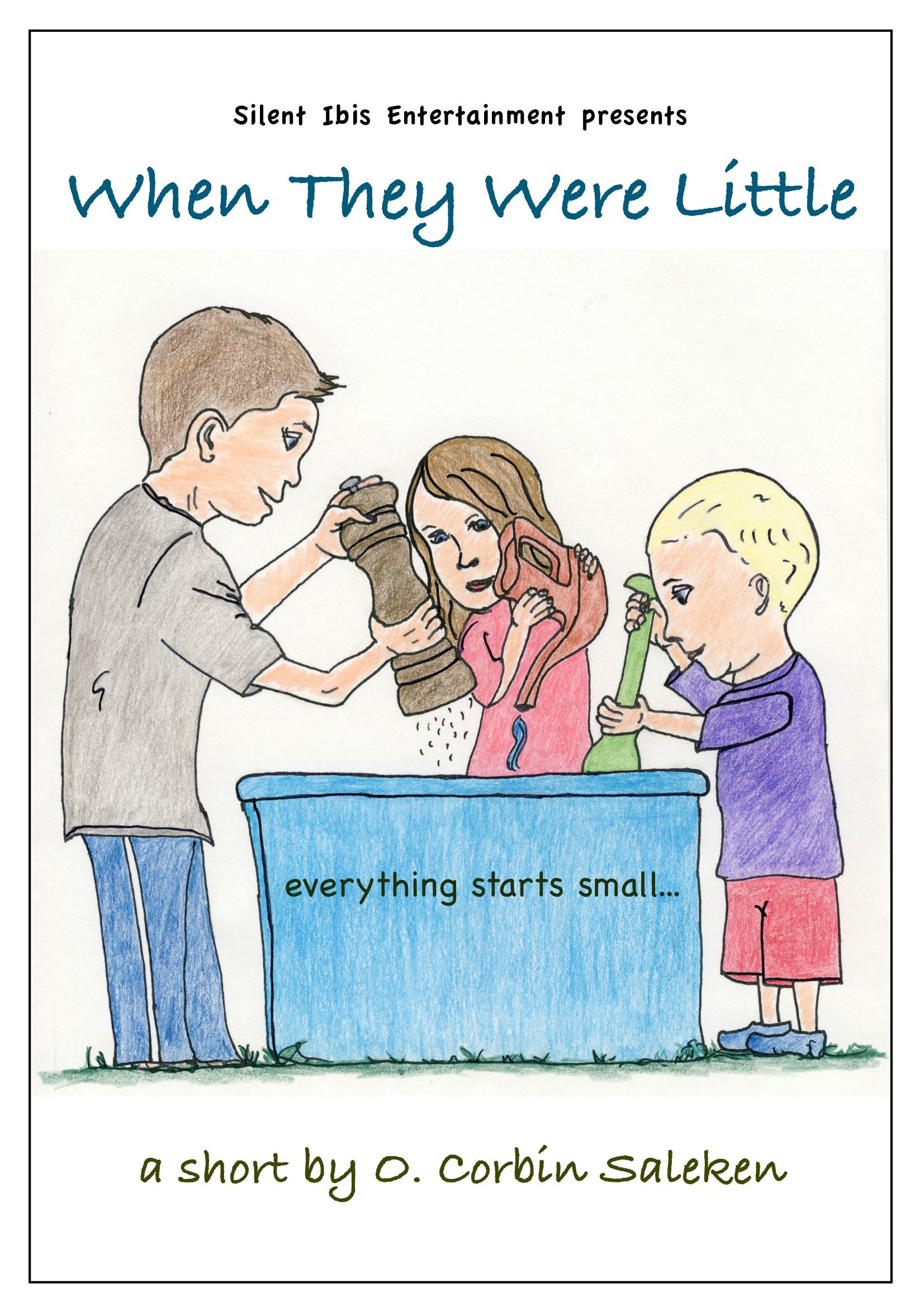 When They Were Little