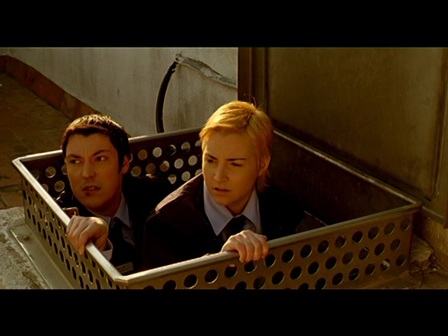 Amor por metro cuadrado