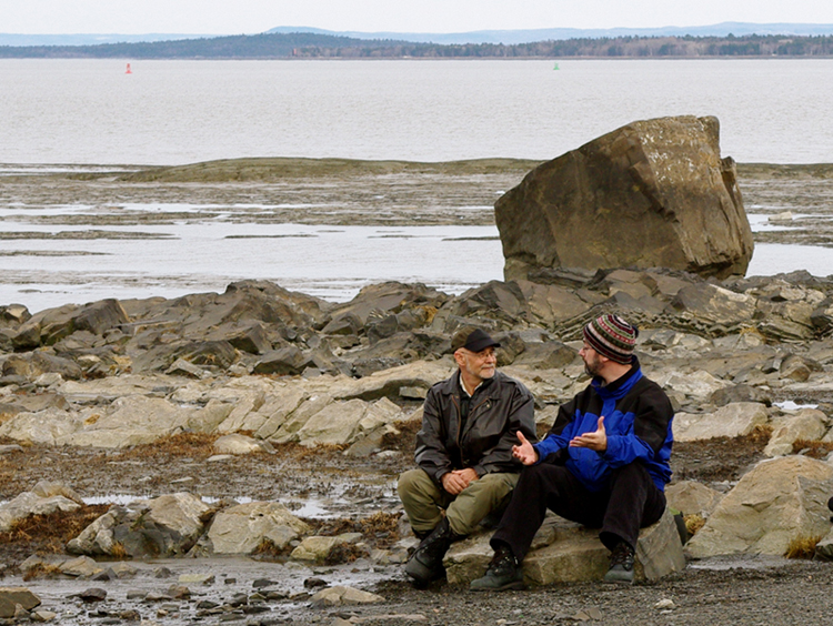 Prêtre et l'aventurier