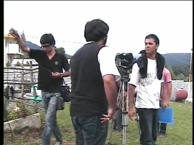 Searching for the Infinite