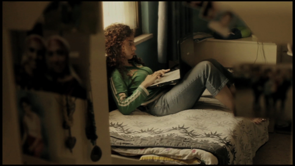 From Palestine With Love