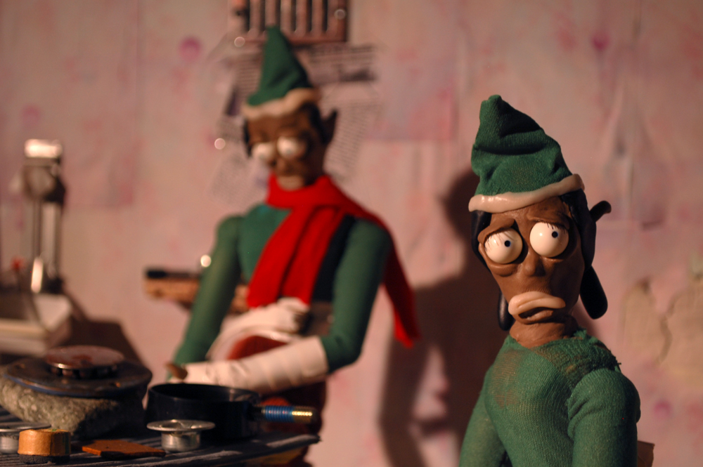 North Pole Deception