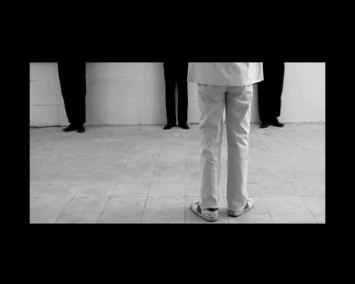 Like A Secret Which The Movement Divulged That