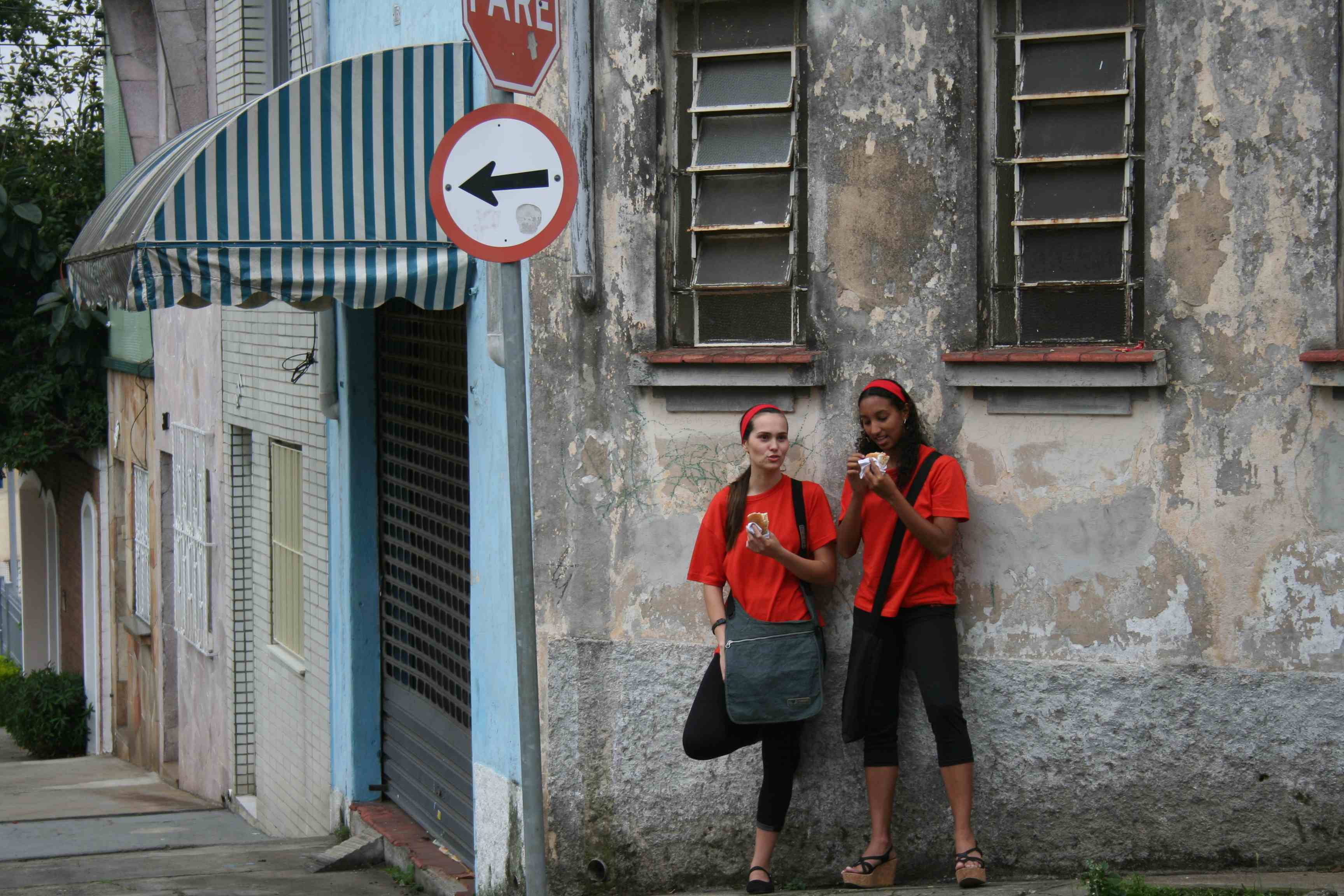 Paraíso em suas mãos