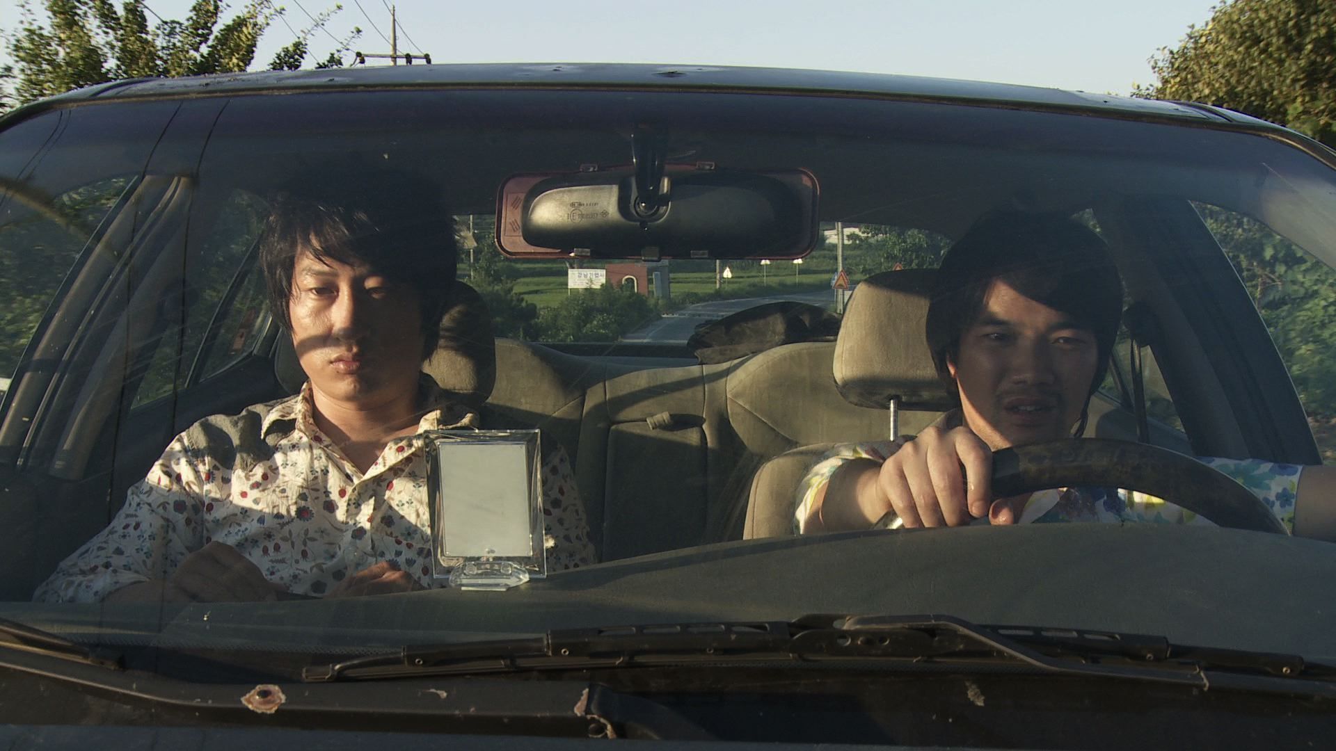 An Inconvenient Hitchhiker