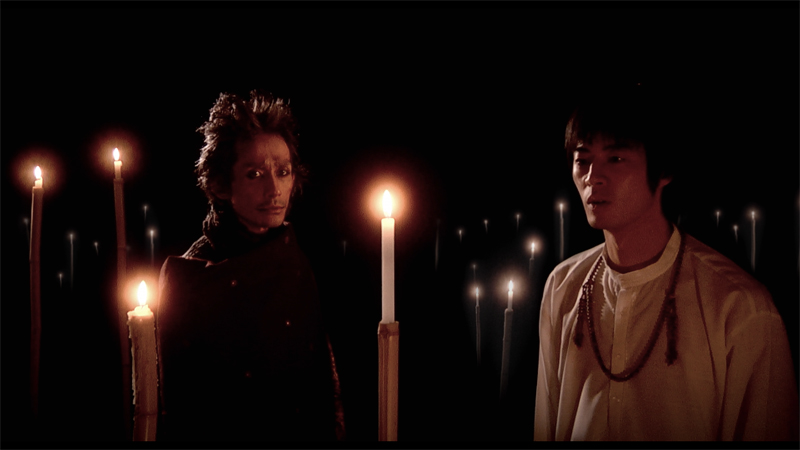 Shinigami no hanashi