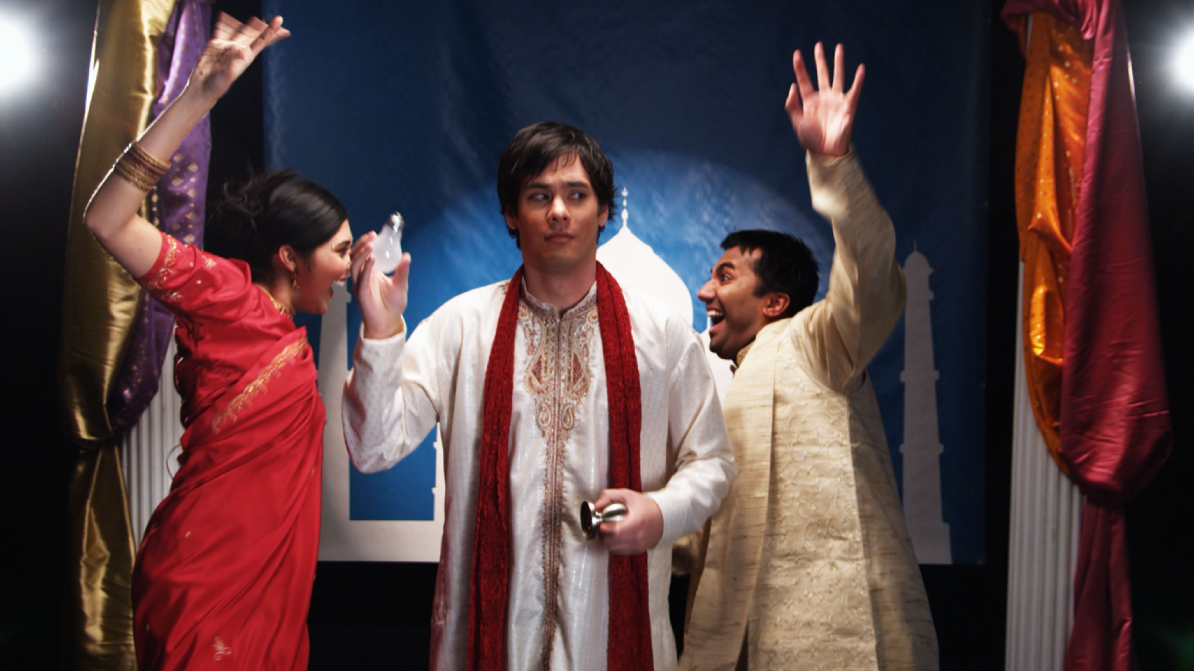 I Want to Be a Desi