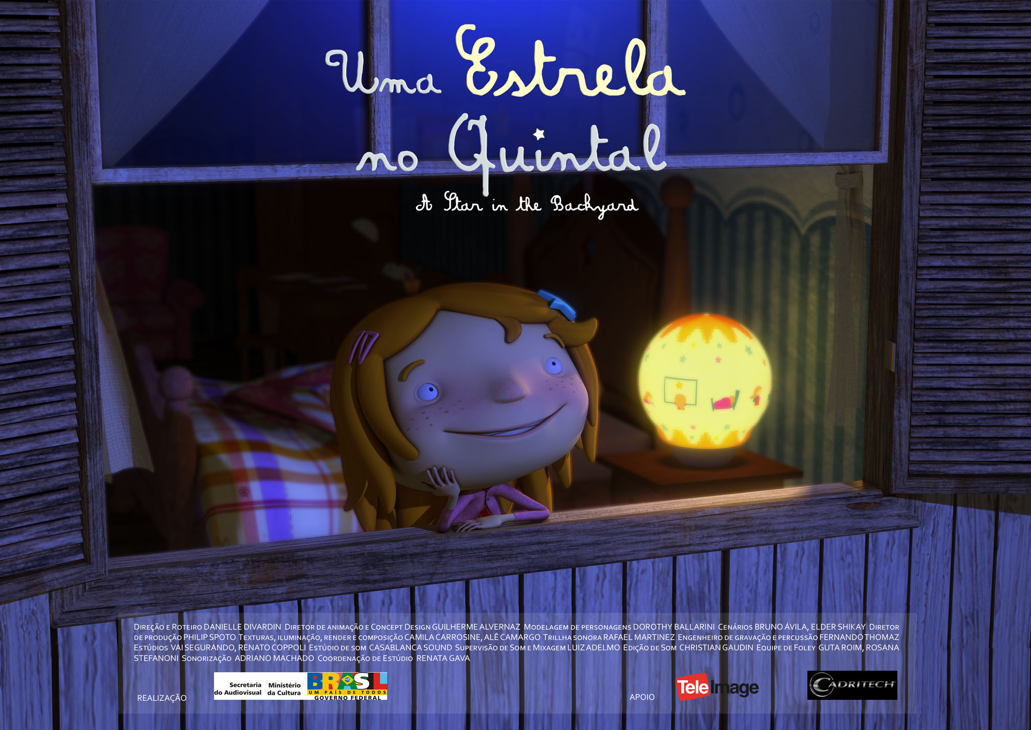 Uma Estrela no Quintal