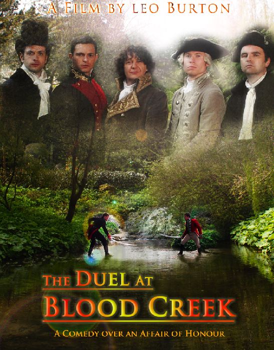Duel At Blood Creek