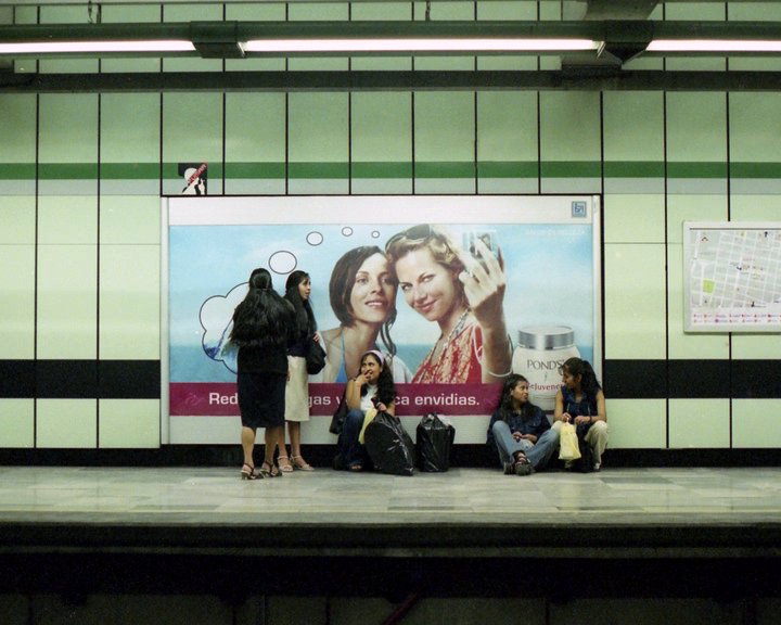 Notes sur le système de transport collectif de la ville de Mexico