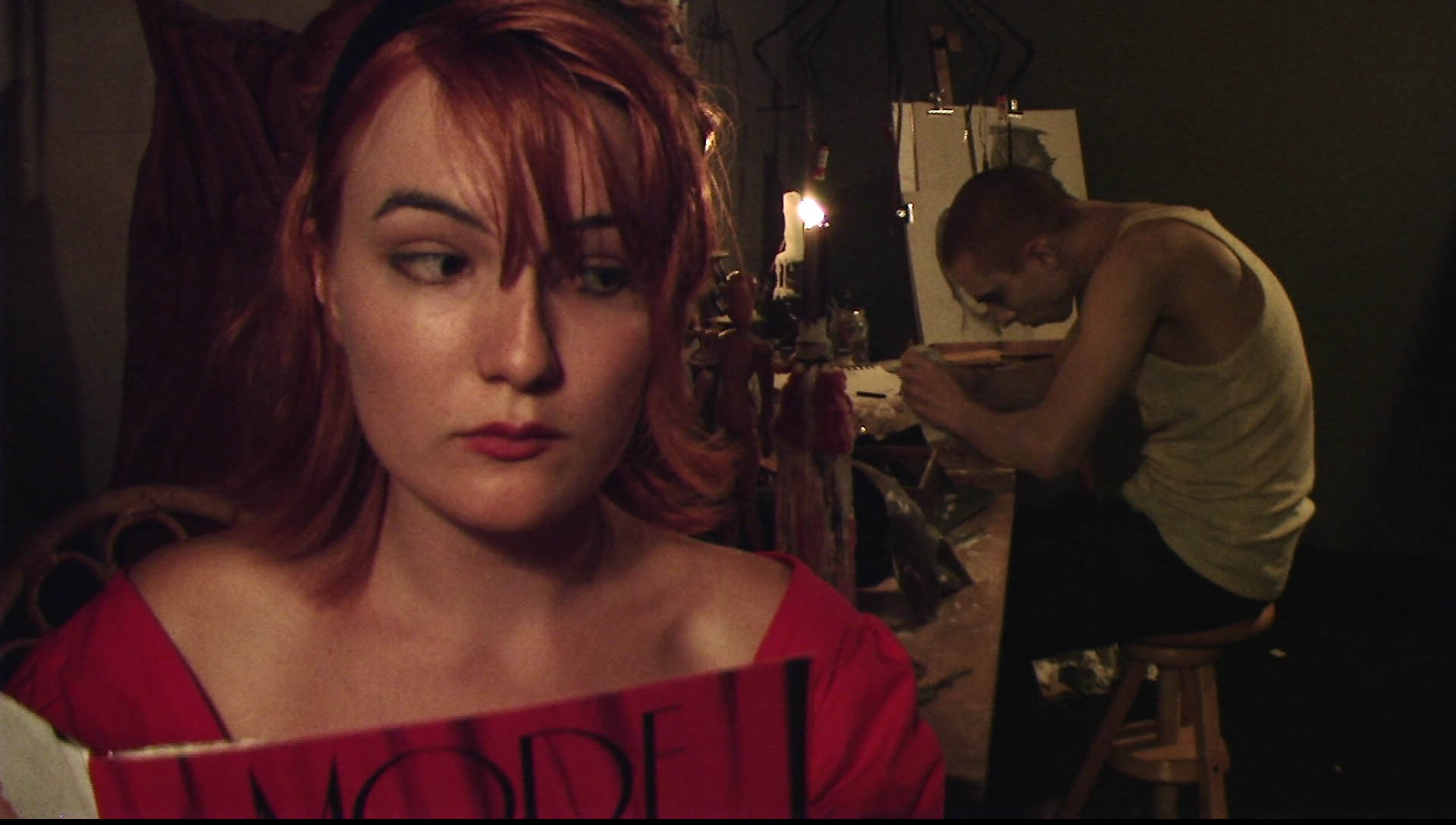 Dis-moi que tu m'aimes