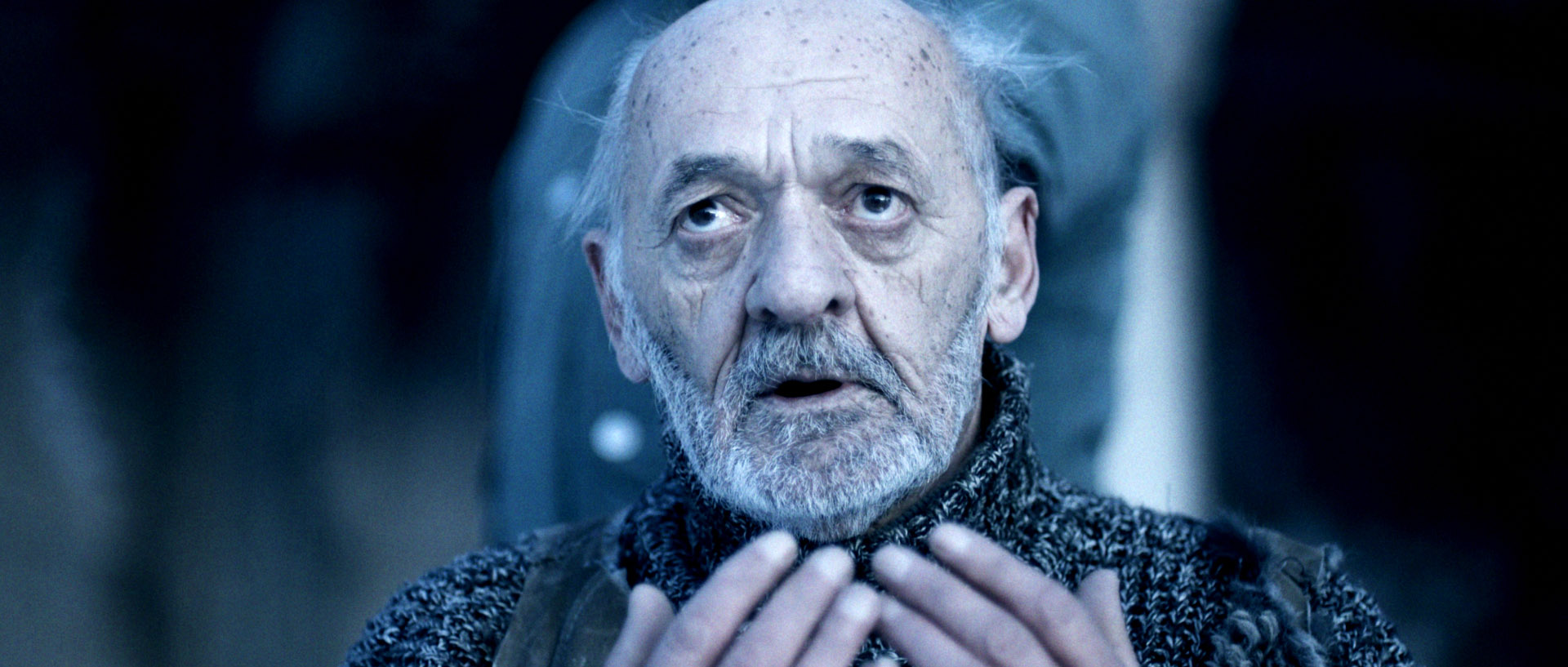 Khorosho (Todo bien)