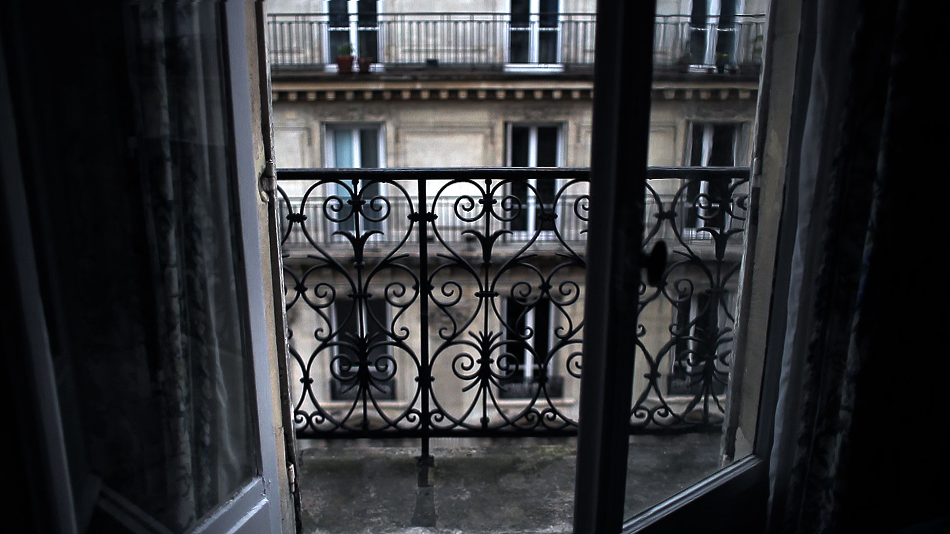 Homme qui voulait devenir invisible