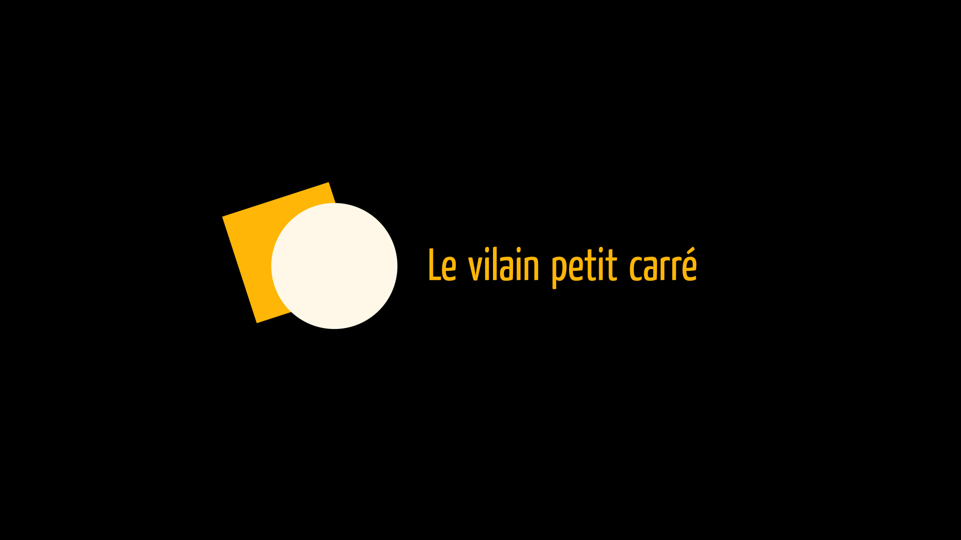 Vilain petit carré