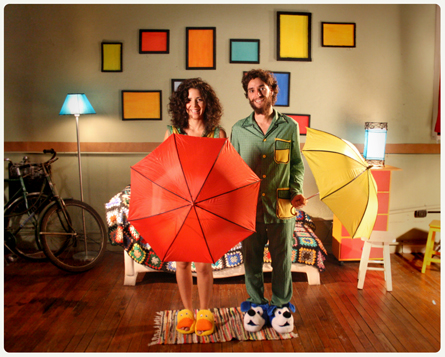 Composición para goteras en lluvia sostenida