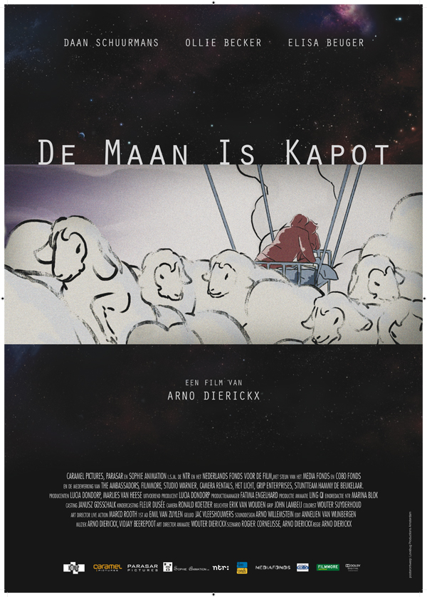 Maan Is Kapot