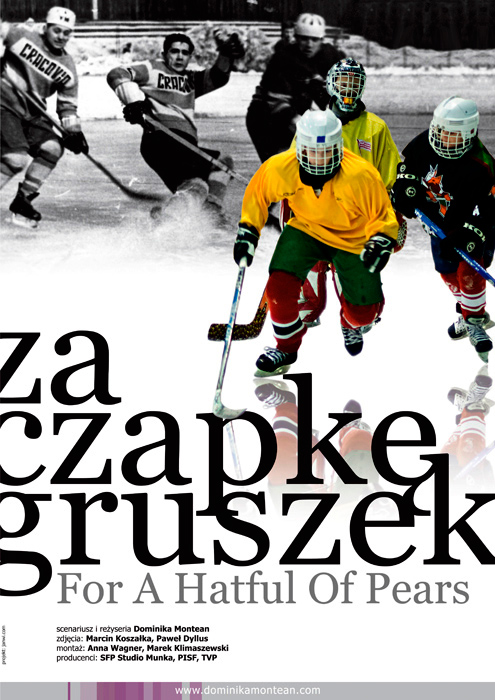 Za czapke gruszek