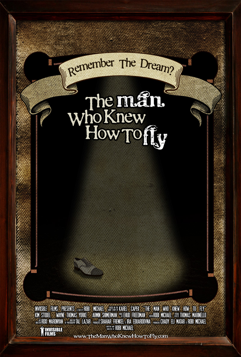 Man Who Knew How To Fly