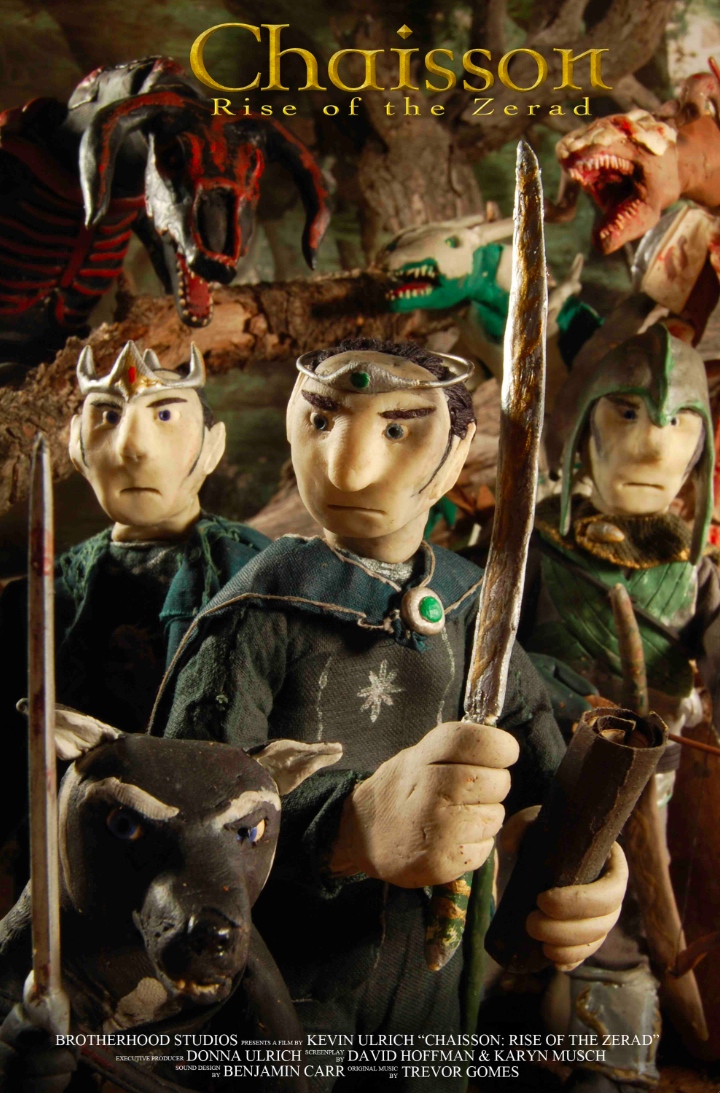 Chaisson: Rise of the Zerad