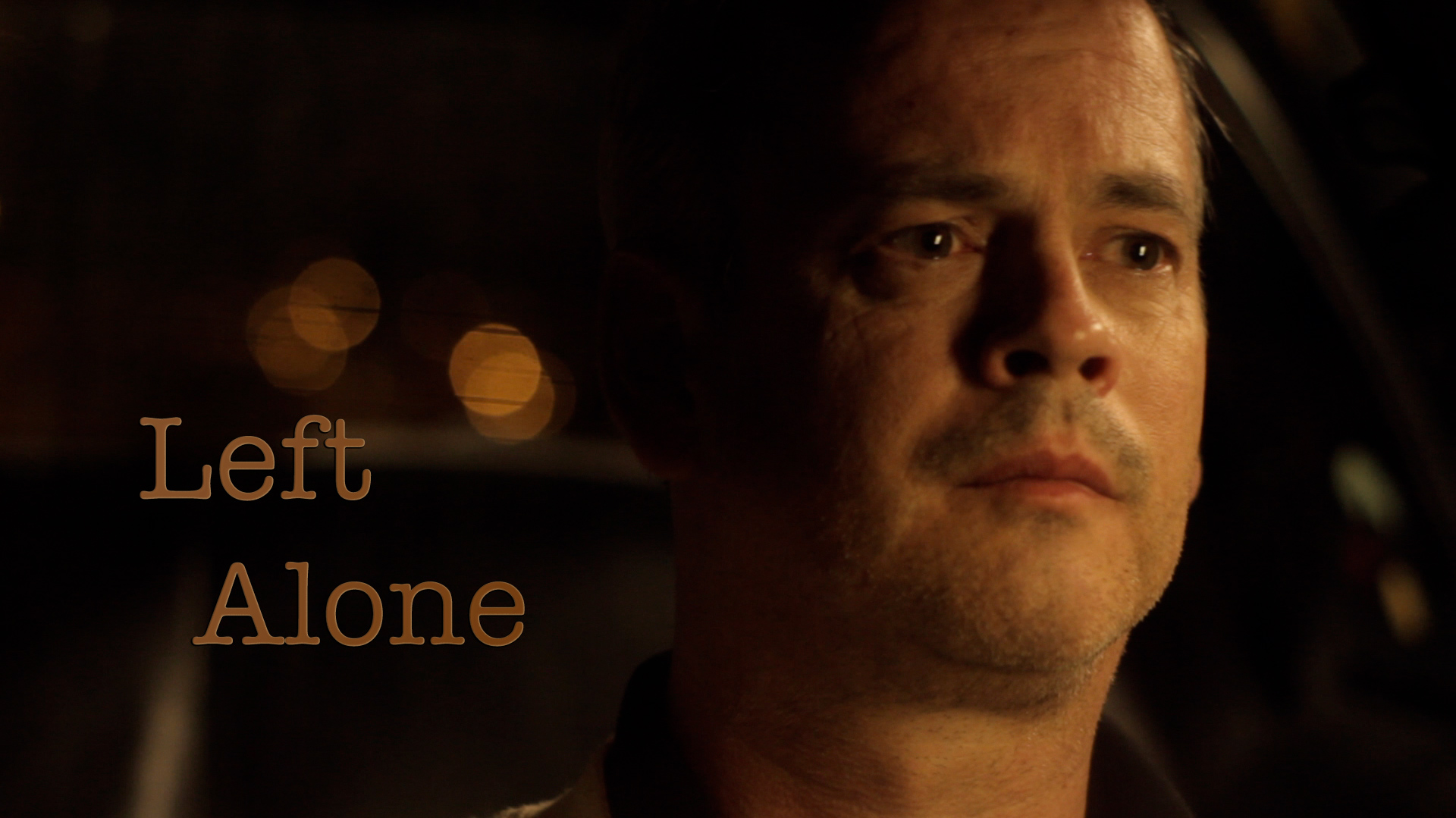 Left Alone
