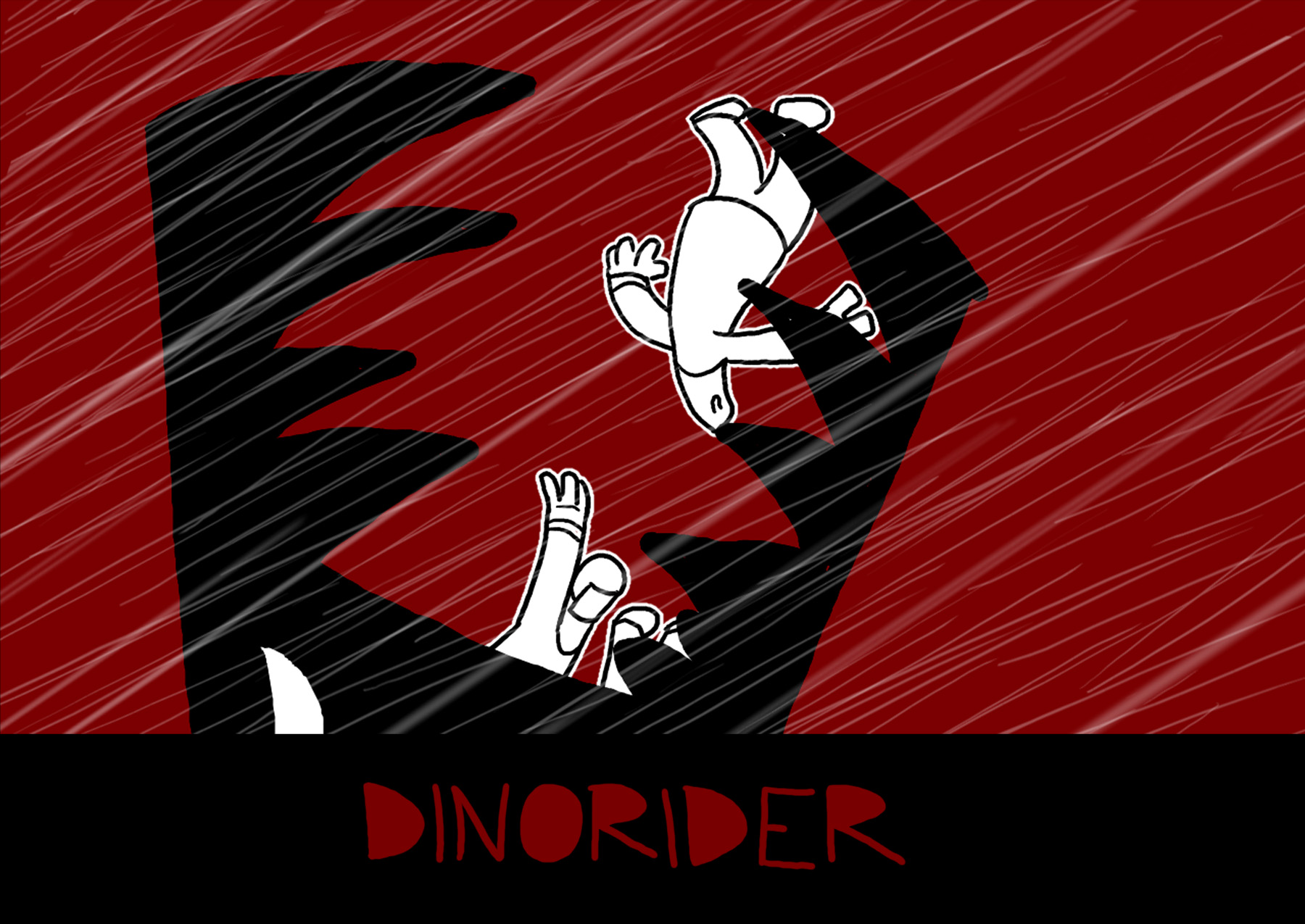 Dinorider