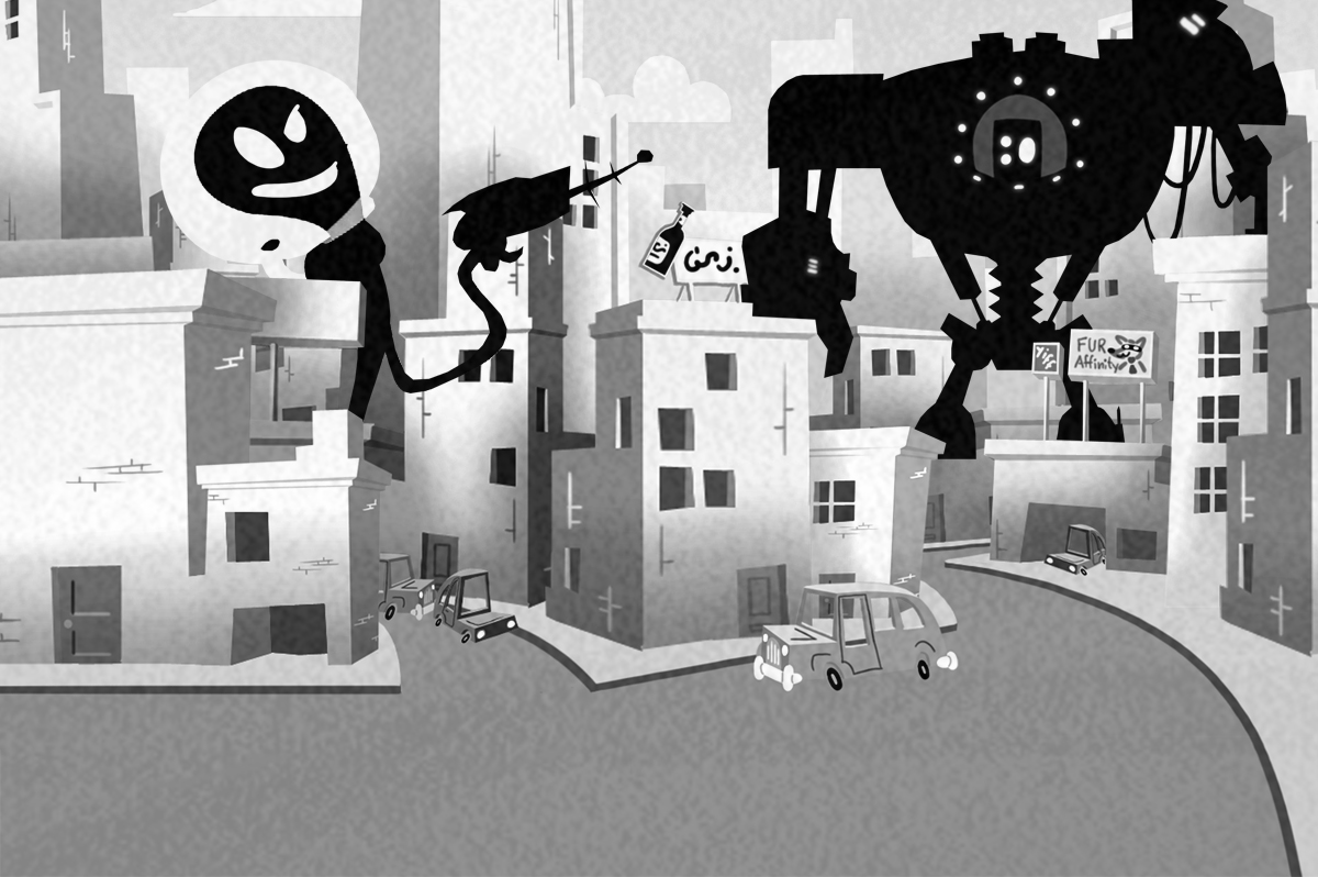 They Came From Beyond The Sun